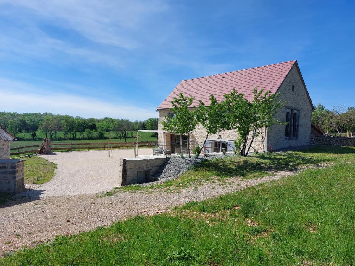 Villa Bergerie Du Causse à Livernon Extérieur photo