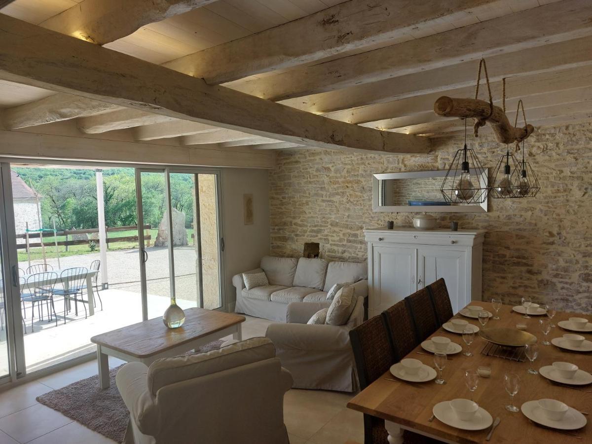 Villa Bergerie Du Causse à Livernon Extérieur photo