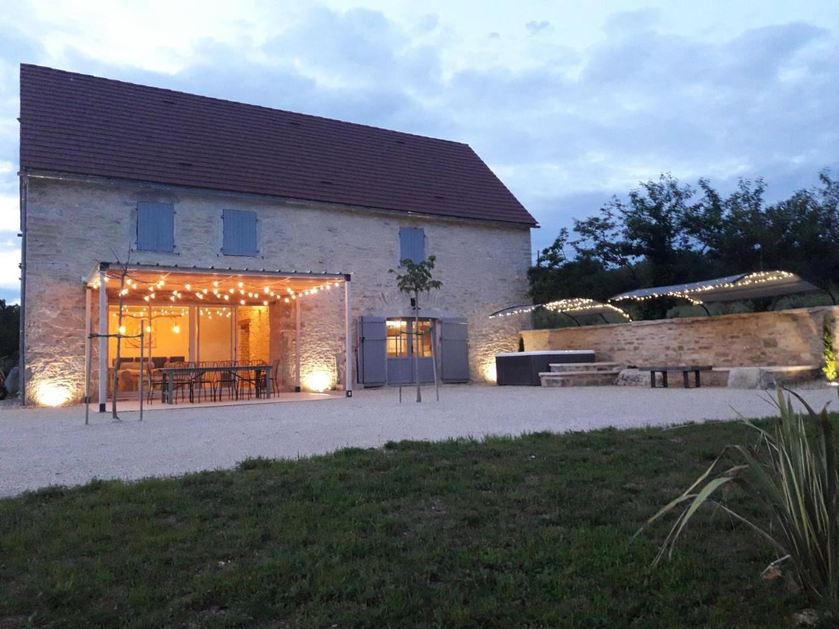 Villa Bergerie Du Causse à Livernon Extérieur photo