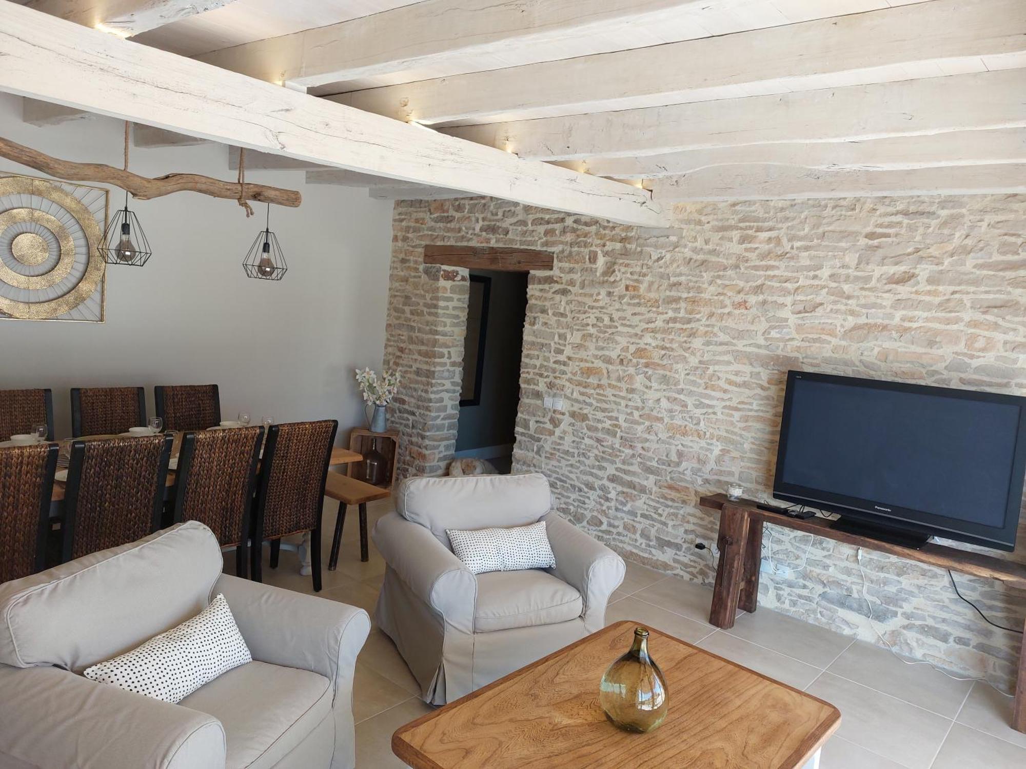 Villa Bergerie Du Causse à Livernon Extérieur photo