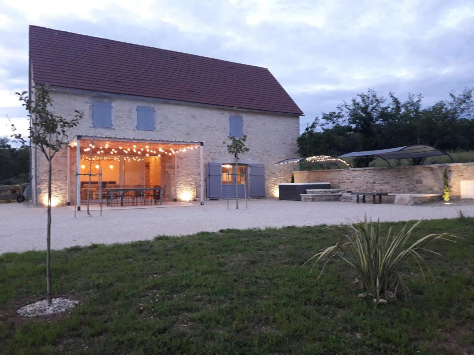 Villa Bergerie Du Causse à Livernon Extérieur photo